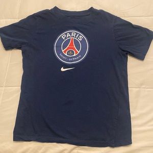 Nike Paris Saint Germain Tshirt